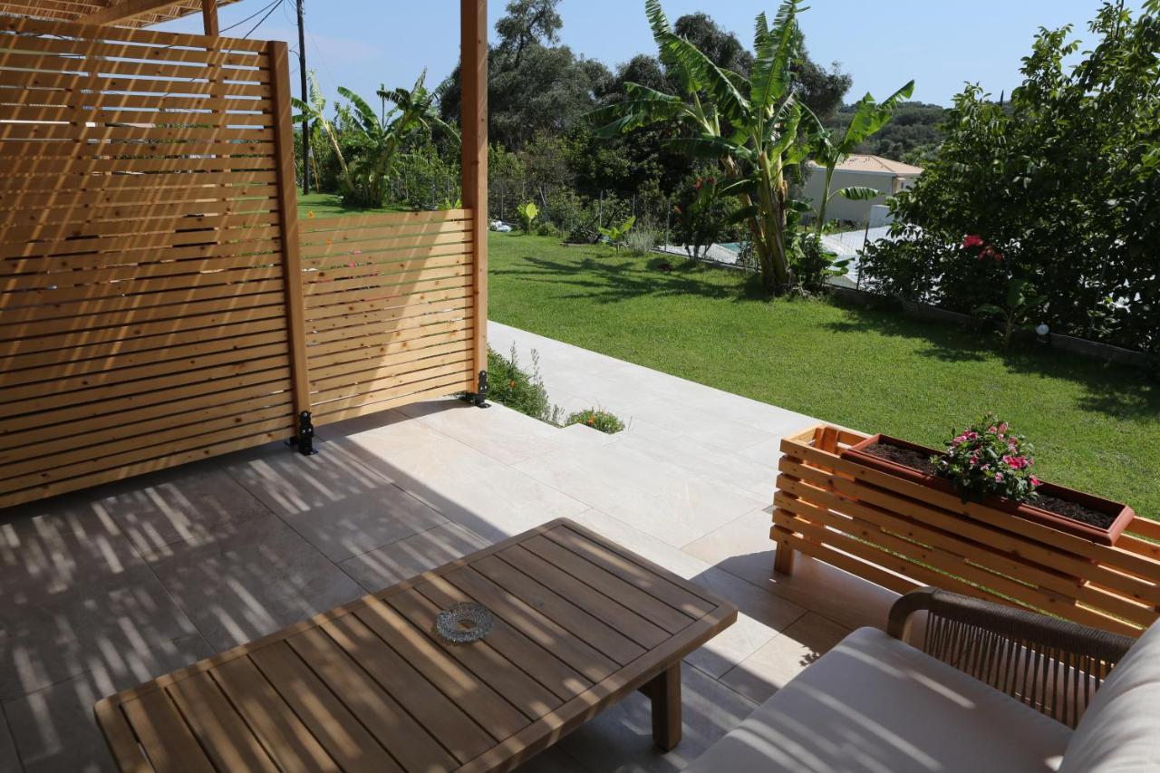 Hotel Icons Experience Parga Exterior foto
