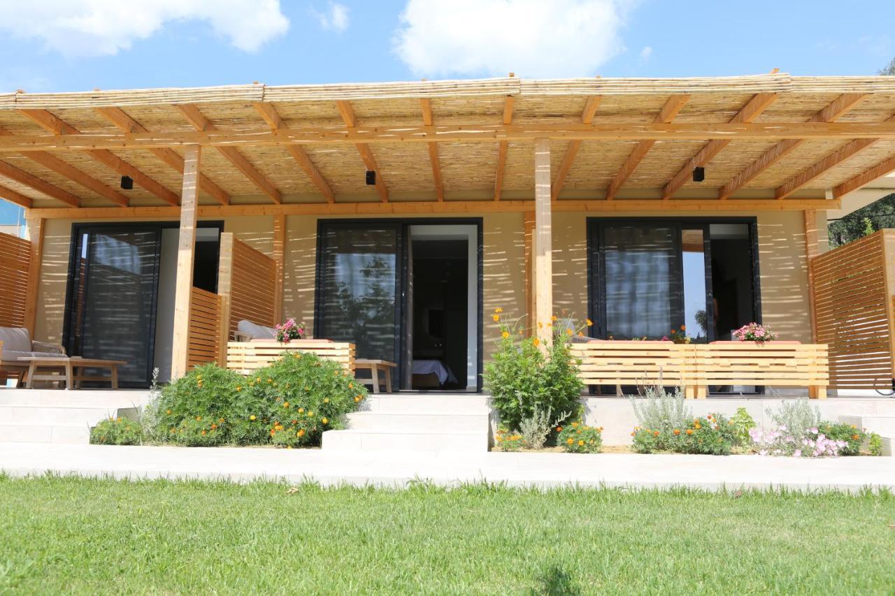 Hotel Icons Experience Parga Exterior foto