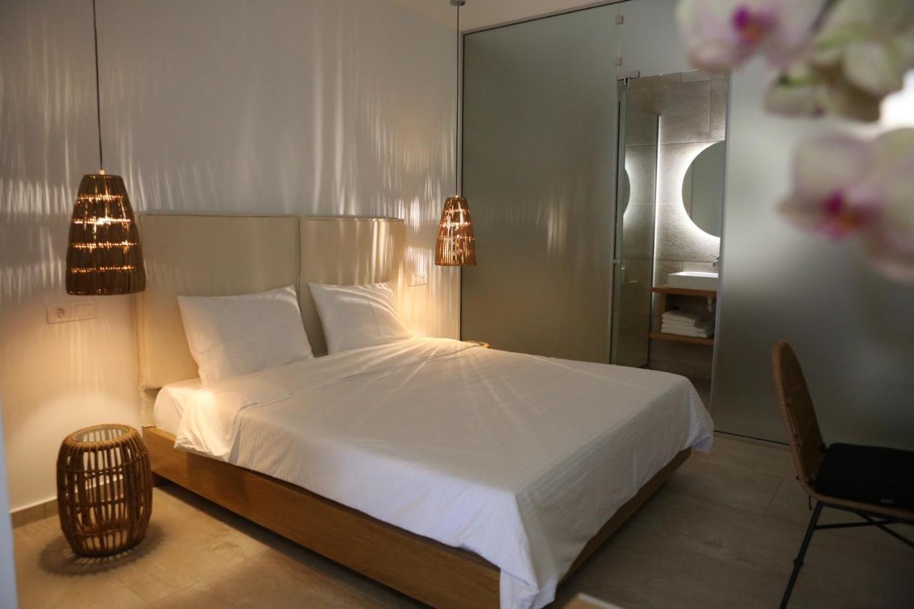 Hotel Icons Experience Parga Exterior foto