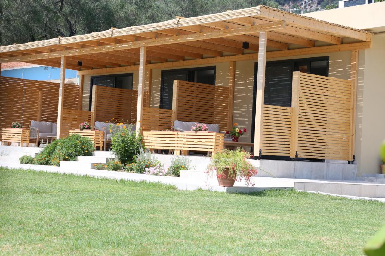 Hotel Icons Experience Parga Exterior foto